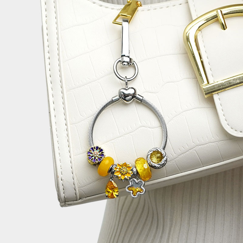 Gnoce Versatile Charm Holder & Key Chain_6