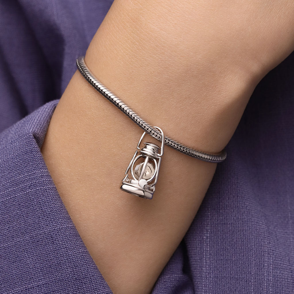 Gnoce Wireless LED Glow Lantern Charm with Magic Wand_6