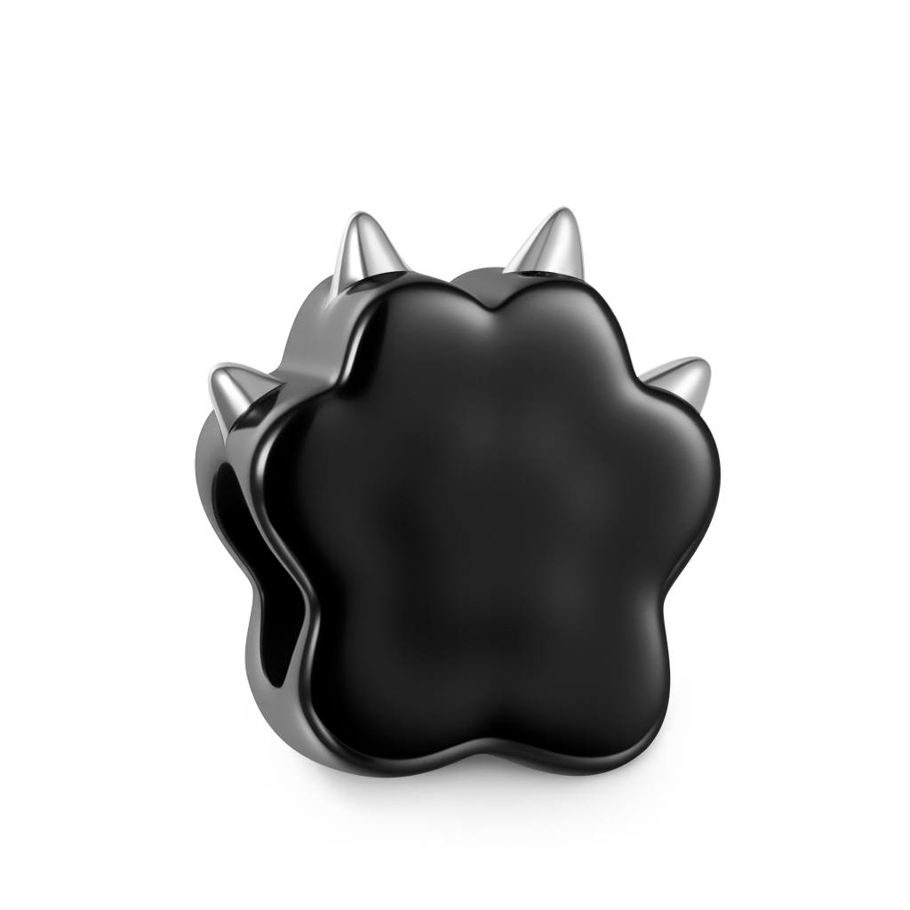 Gnoce Halloween Glow-in-the-Dark Pet Claw Charm_5