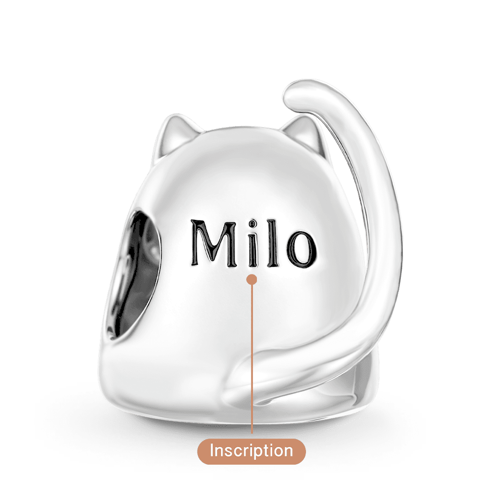 Gnoce Cat Engravable Charm_5
