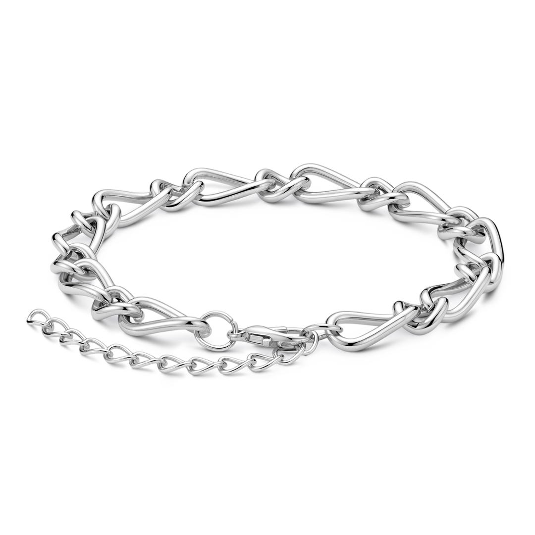 Gnoce Infinity Link Bracelet_4