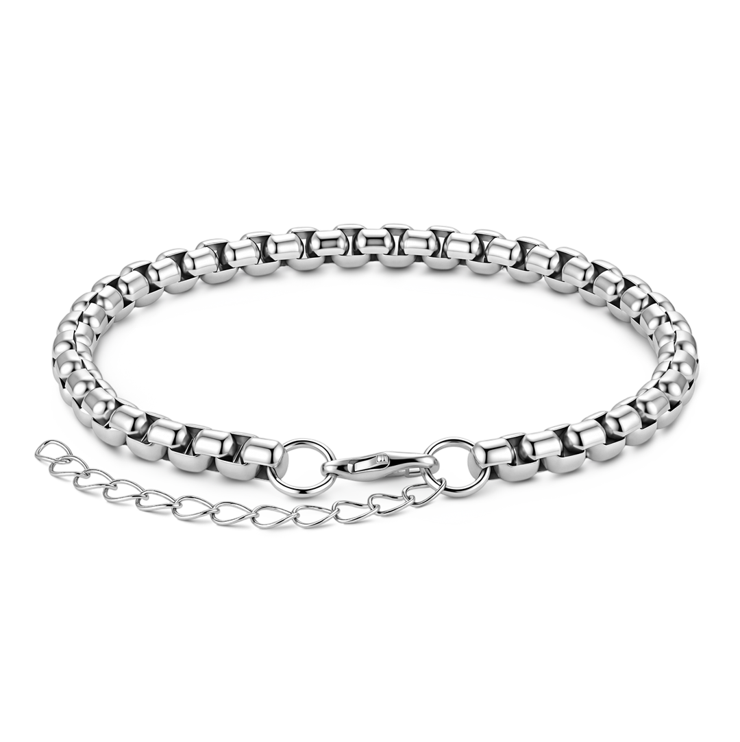 Gnoce Interlocking Square Bracelet_4