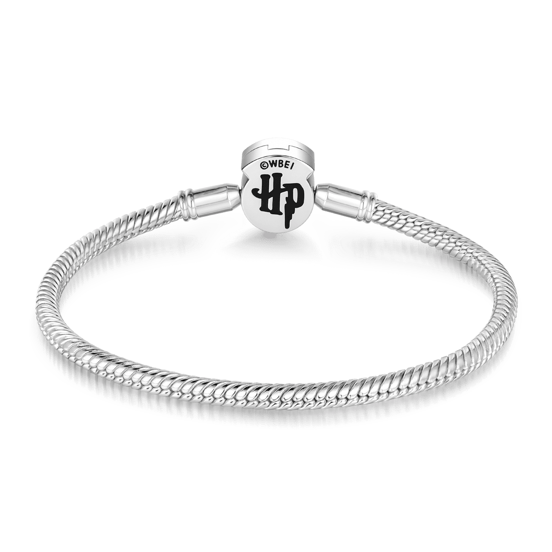 Gnoce Harry Potter Platform 9 ¾ Snake Chain Bracelet_4