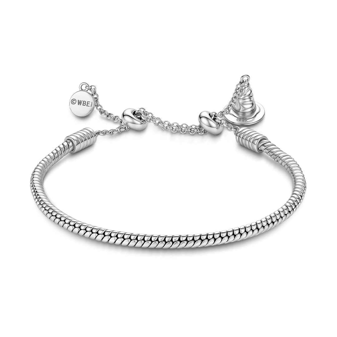 Gnoce Harry Potter Sorting Hat Slider Bracelet_4