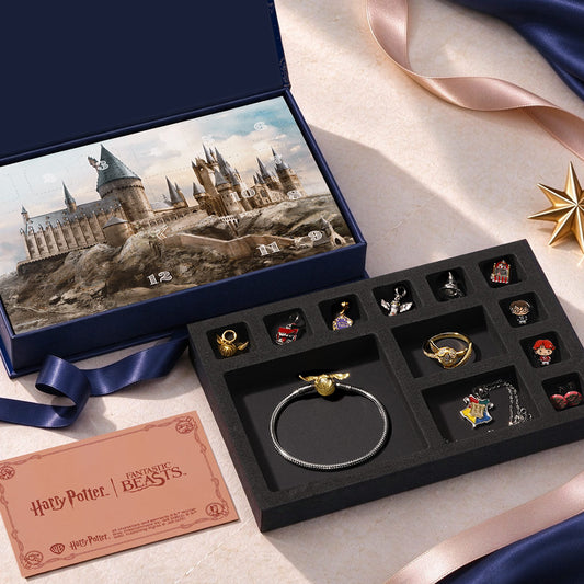 2026 Gnoce 12-Piece Harry Potter Style Advent Calendar_2