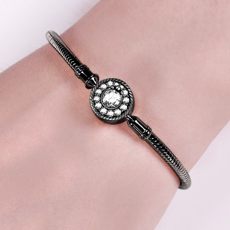 Gnoce Bracelet With Gnoce Logo_3