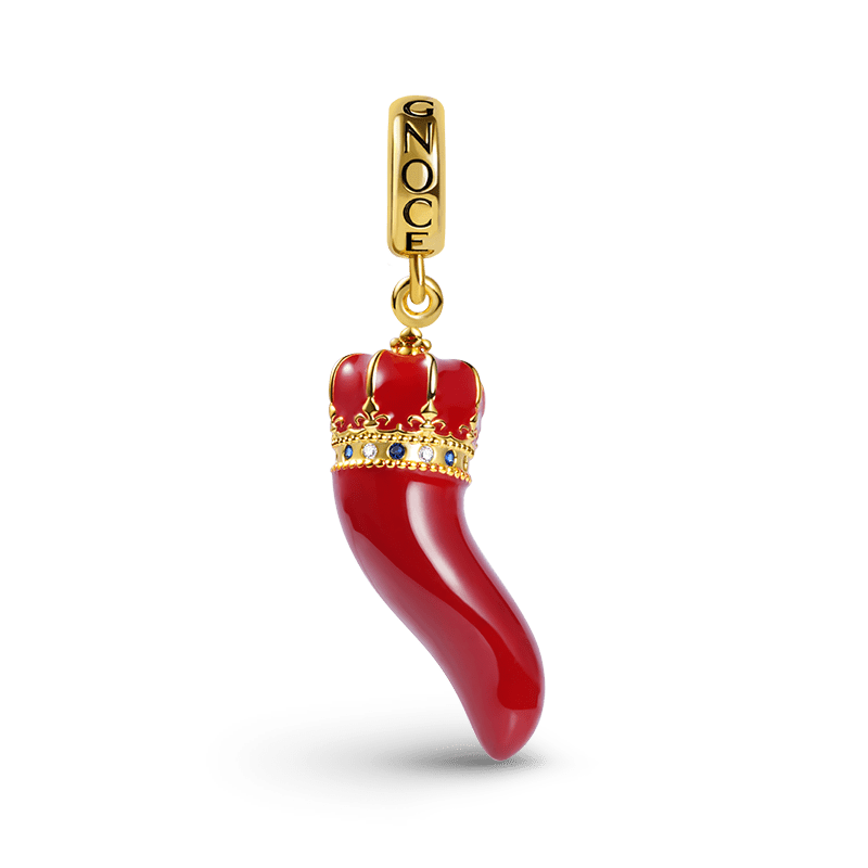 Gnoce Lucky Horn Charm_1
