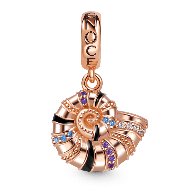 Gnoce Snail Shell Charm_1