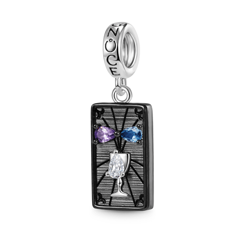 Gnoce "the Magician" Tarot Charm_1