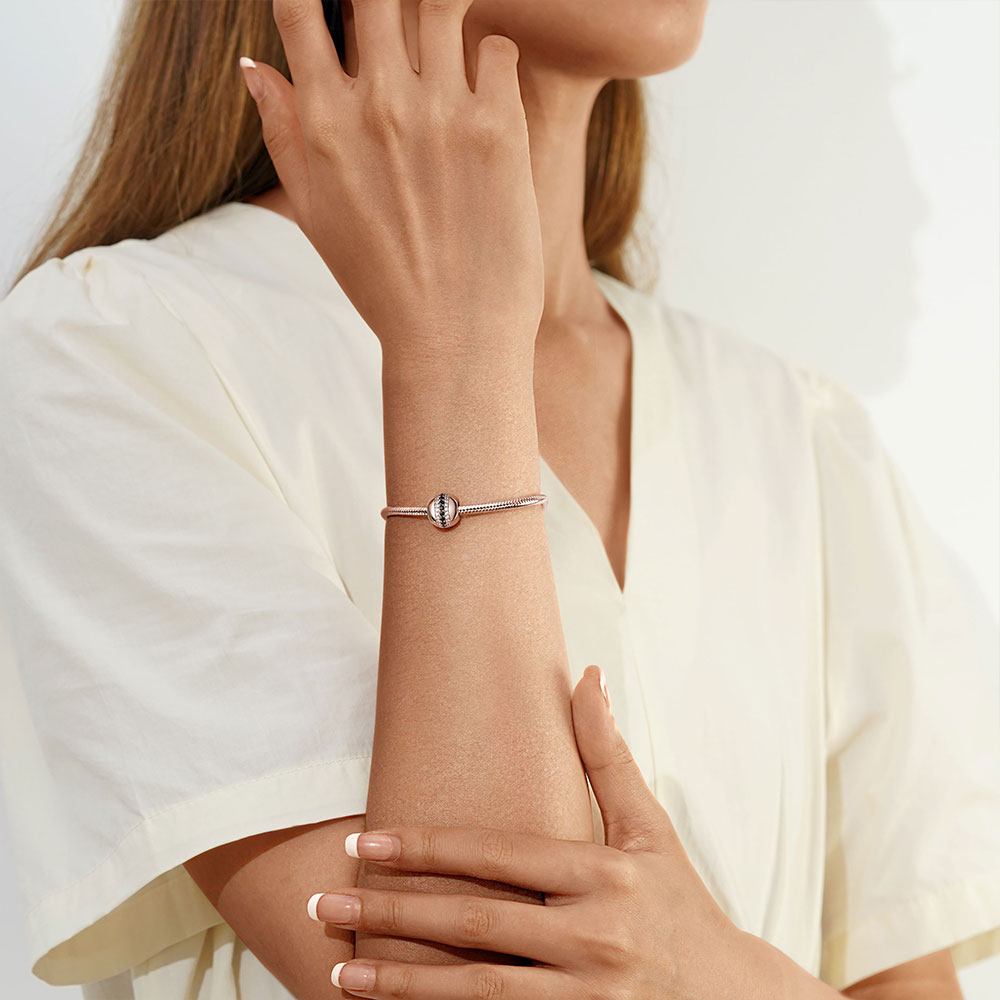 Gnoce Round-shape Stopper Charm_4