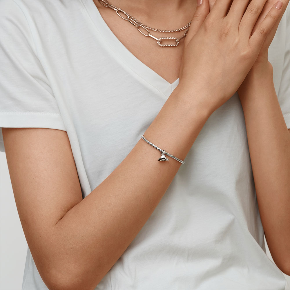 Gnoce Cowboy Hat Pendant Dangle Charm_4