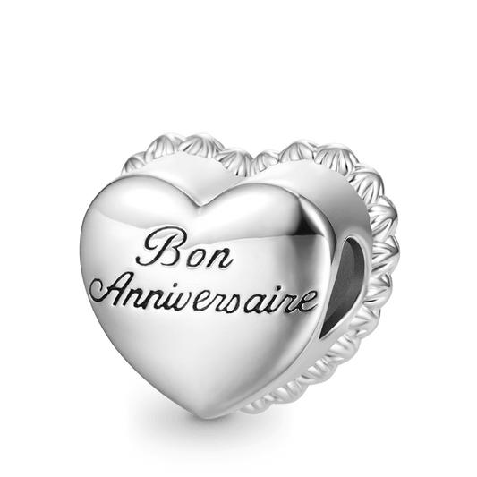 Gnoce Happy Birthday Cake Heart Charm_1