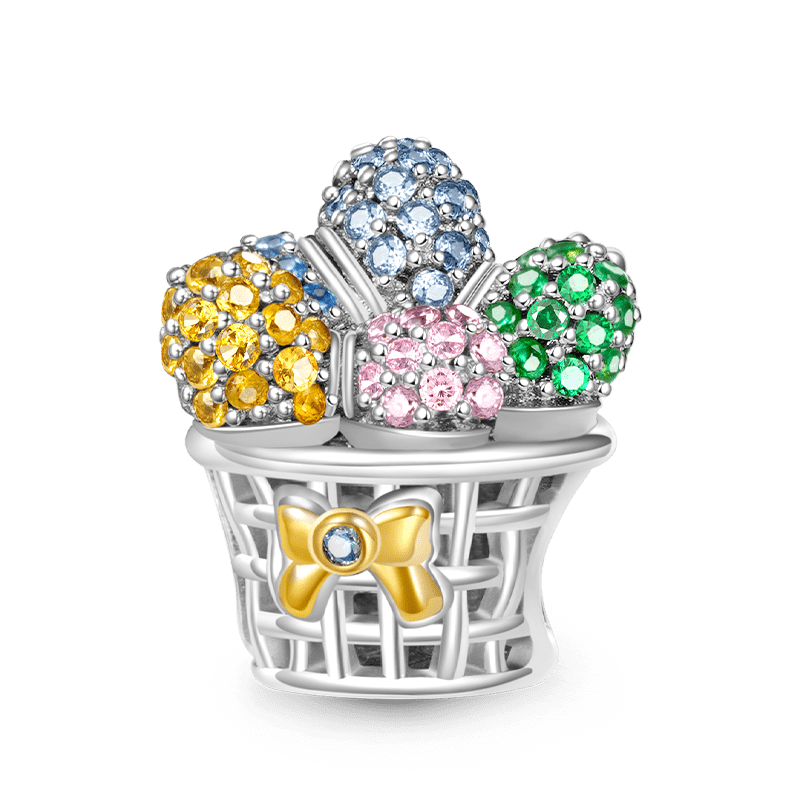 Gnoce Easter Egg Basket Gift Charm_1