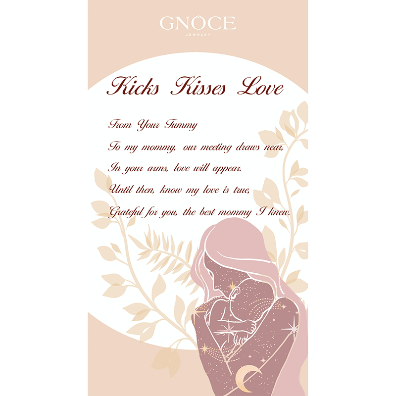 Gnoce Greeting Message Card For Mother_1