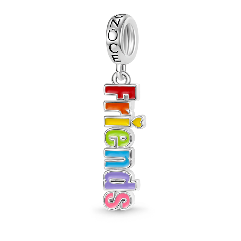 Gnoce Friend Pendant Dangle Charm_1