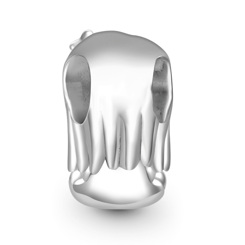 Gnoce Virgo Constellation Embraces Heart Gem Charm_2