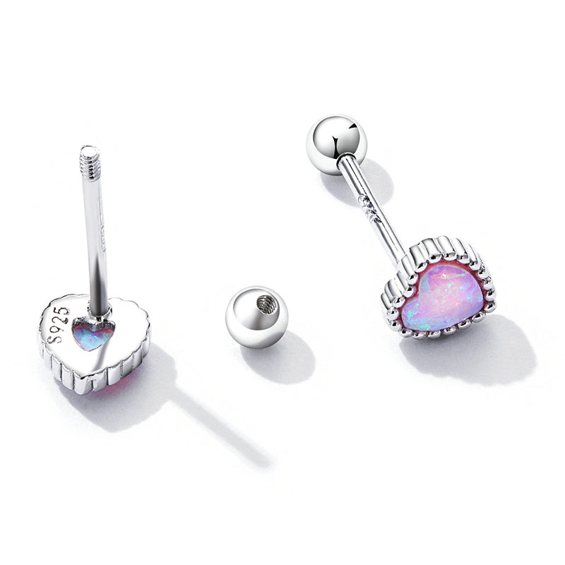 Gnoce Aussie Gem Heart Earrings_2