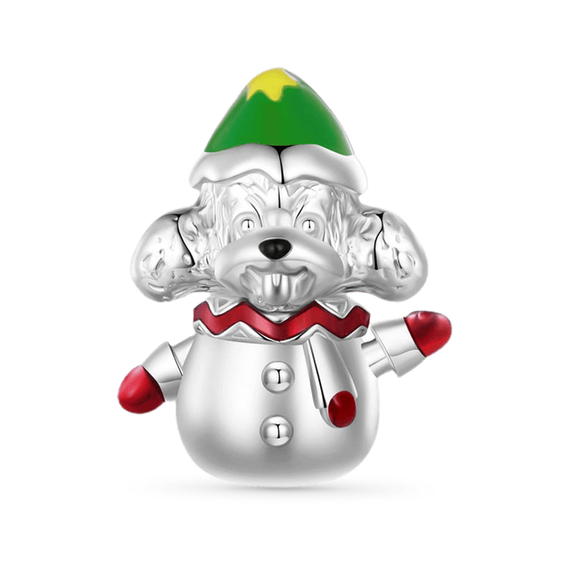 Gnoce Christmas Puppy Charm_1