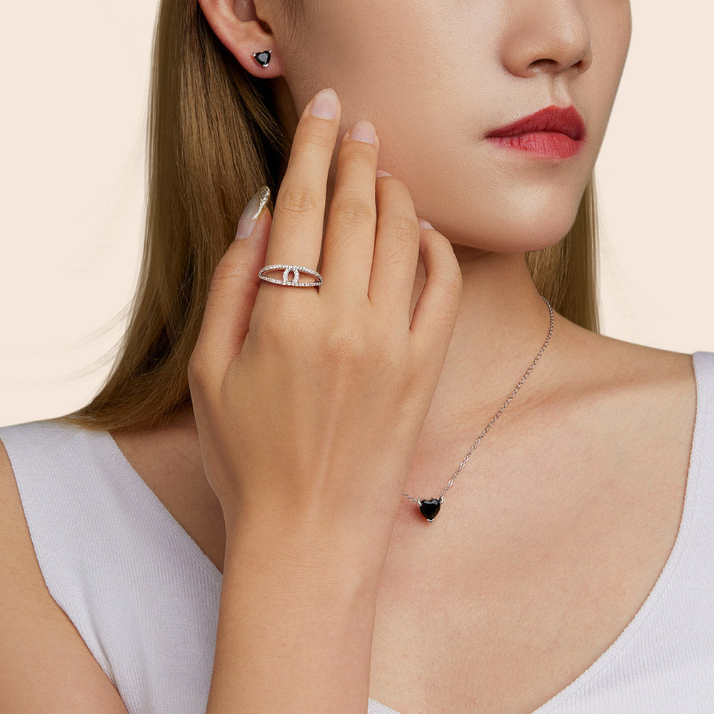 Gnoce Diamond Accent Infinity Ring_4