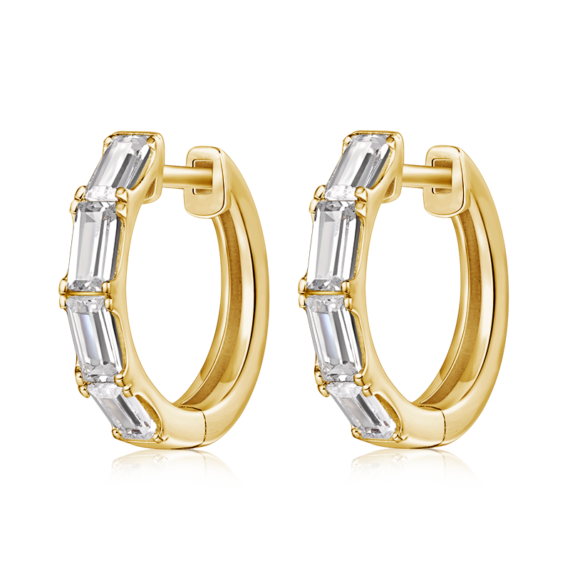 Gnoce Huggie Hoop Earrings_2