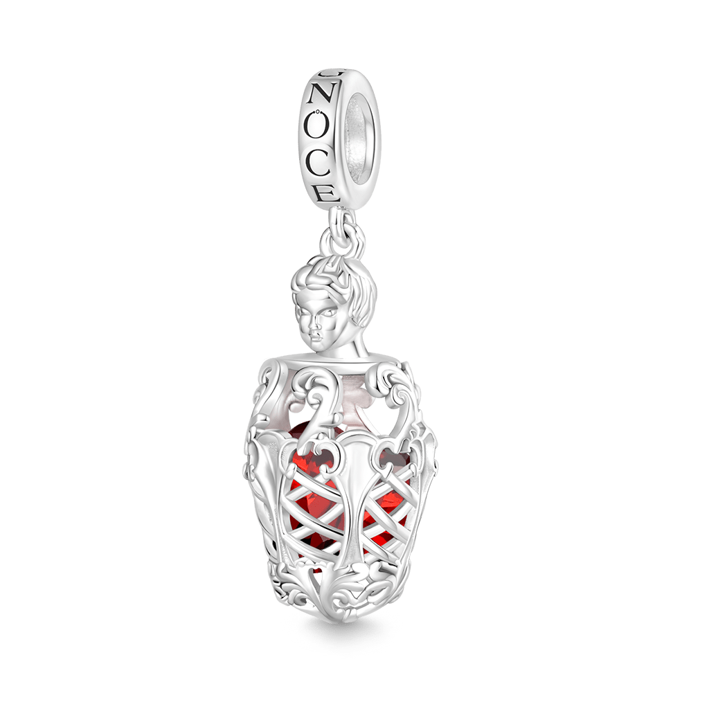 Gnoce Splendor Solis Kid Pendant Dangle Charm_1