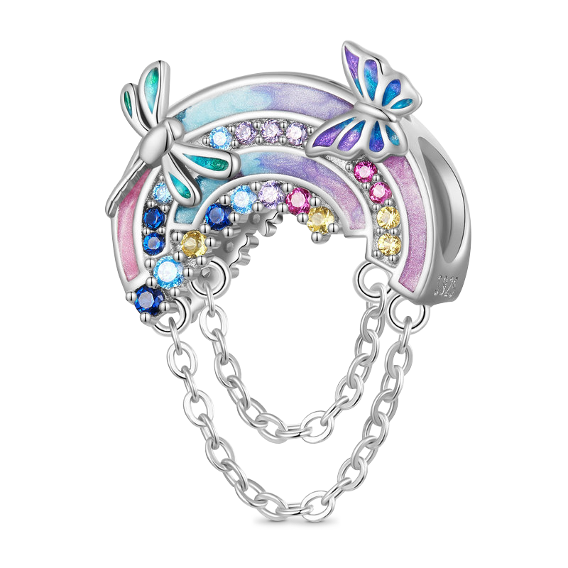 Gnoce Fantasy Rainbow Charm_1