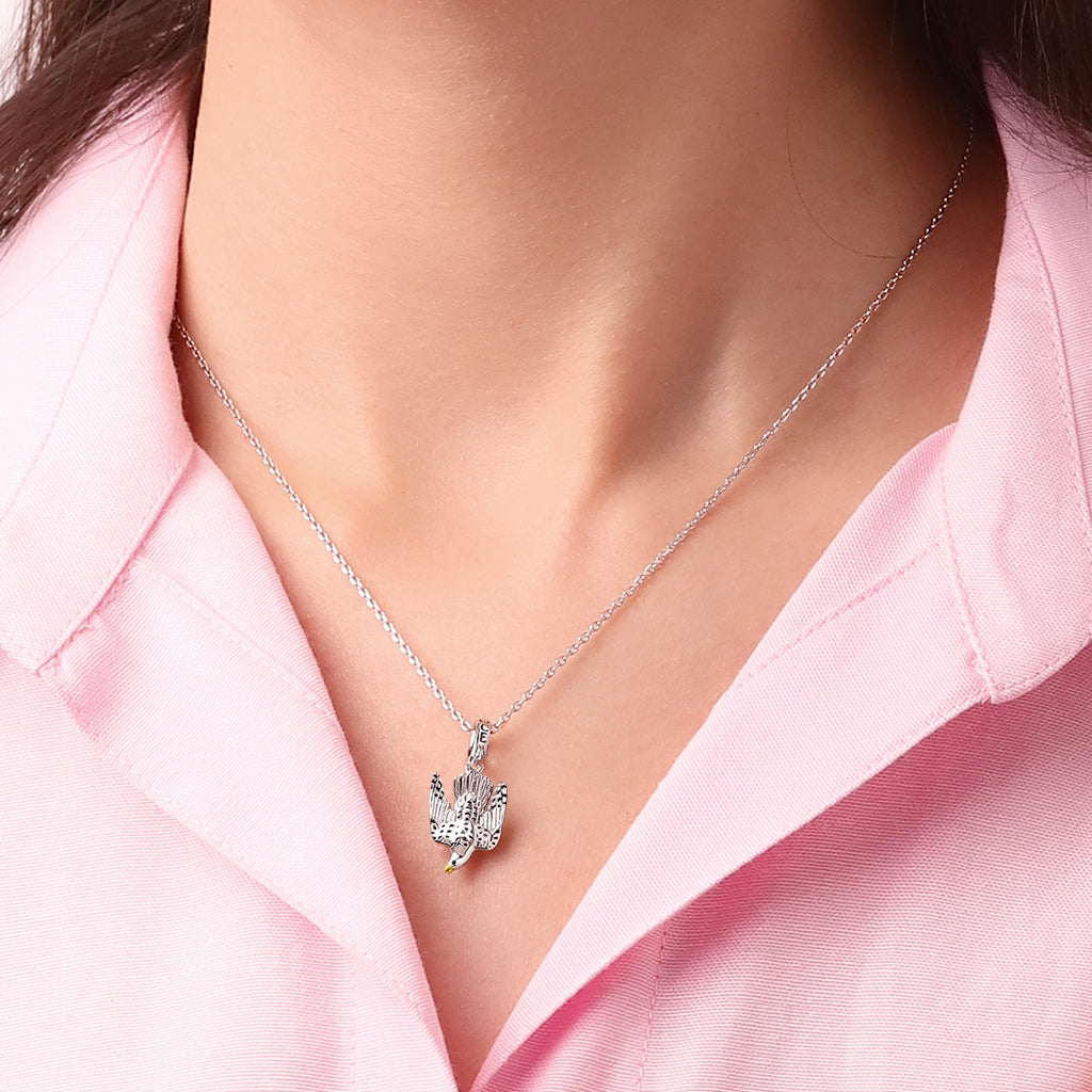 Gnoce Gyrfalcon Pendant Dangle Charm_5