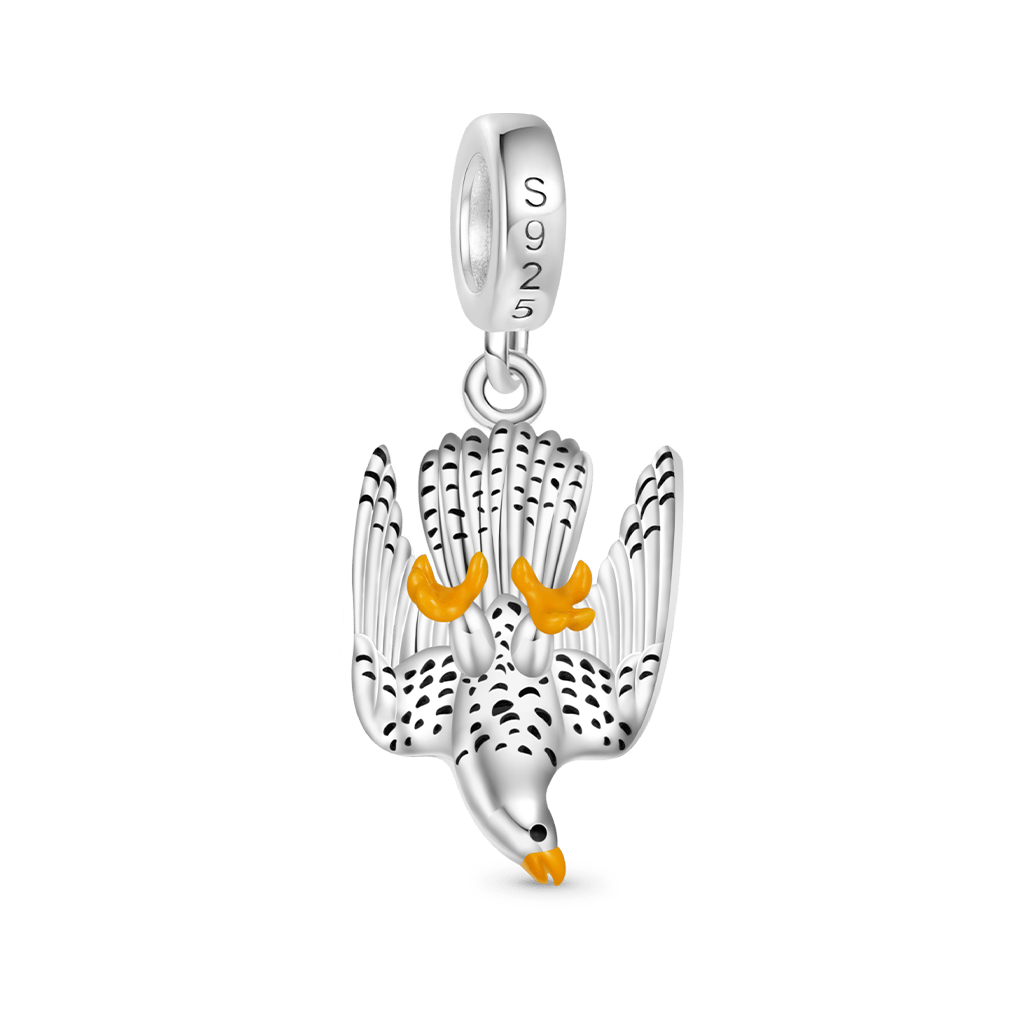 Gnoce Gyrfalcon Pendant Dangle Charm_2