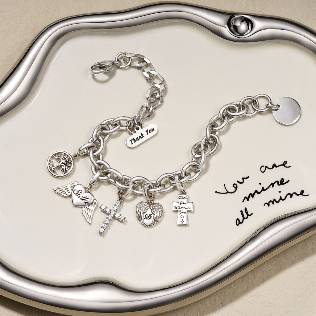 Gnoce Tree of Life Clasp Clusters Charm_3