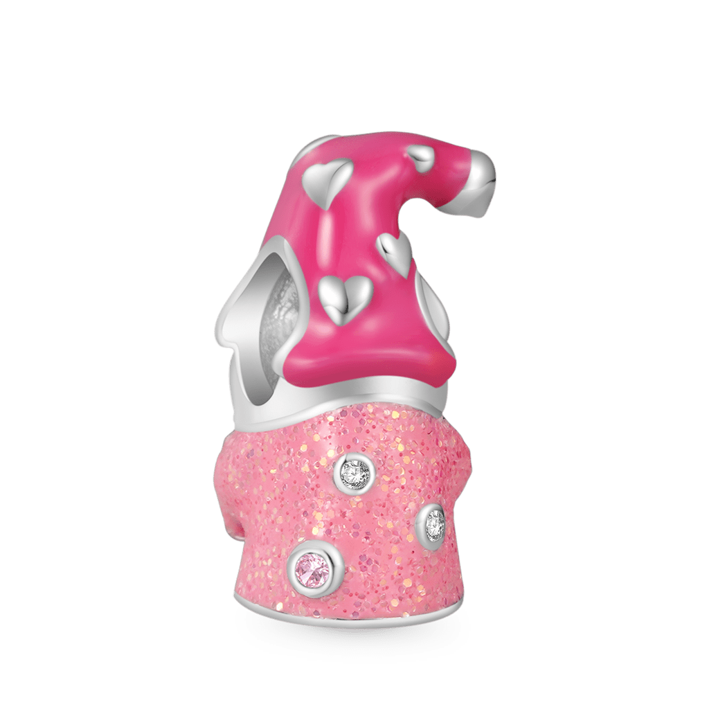 Gnoce Sweet Valentine's Day Gnome Charm_2