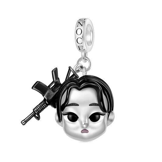 Gnoce Walking Dead Glenn Rhee Pendant Dangle Charm_1