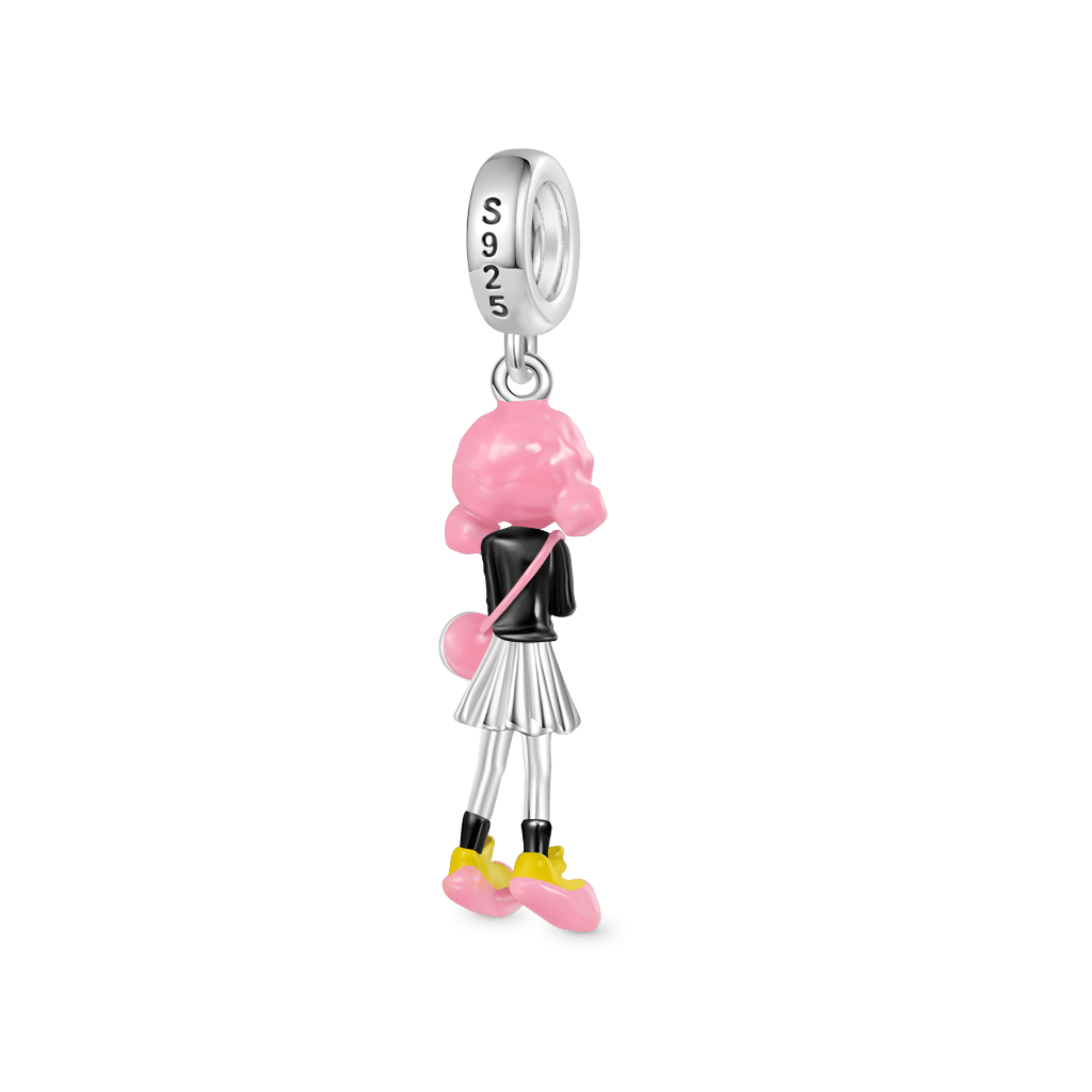 Gnoce Ghosttundra Maisie Pendant Dangle Charm_2
