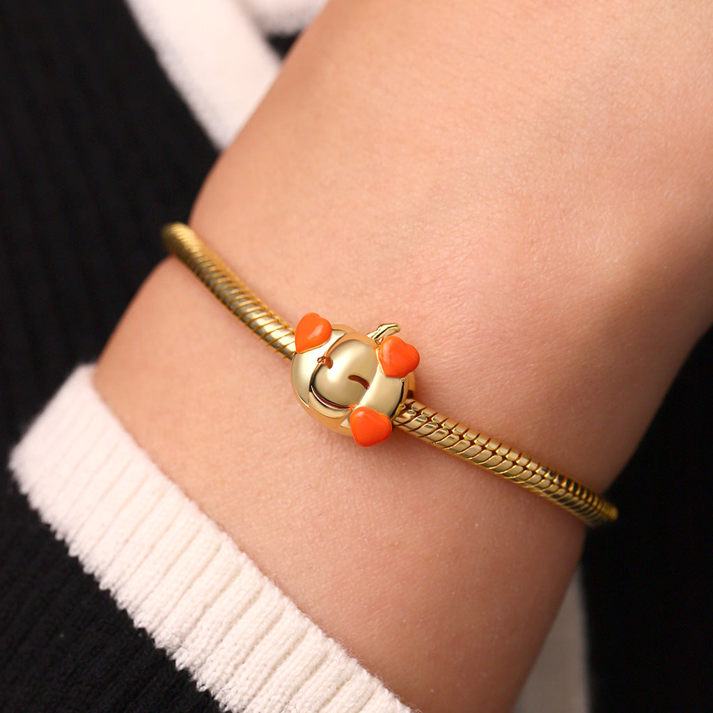 Gnoce Smiling Jack-O-Lantern Charm_5