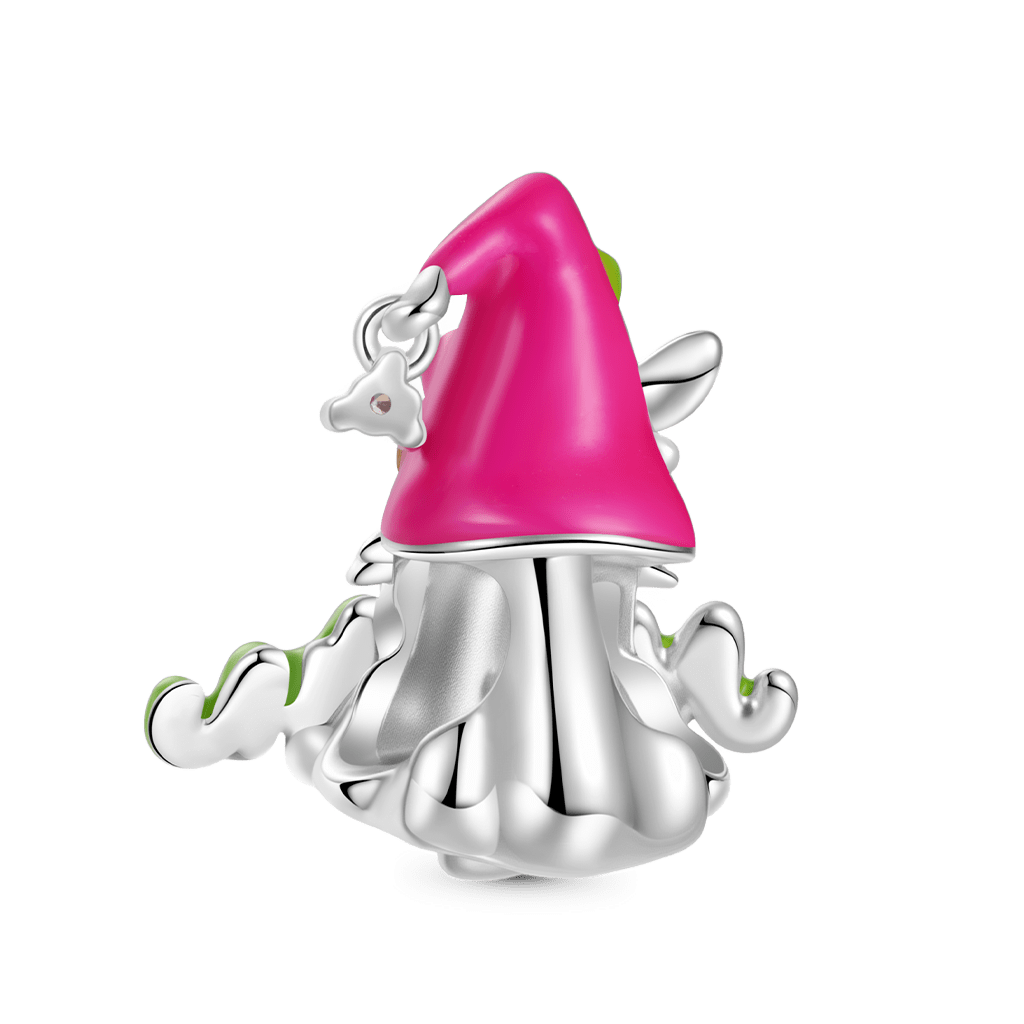 Gnoce Mom Gnome Floral Happy Mother's Day Charm_2