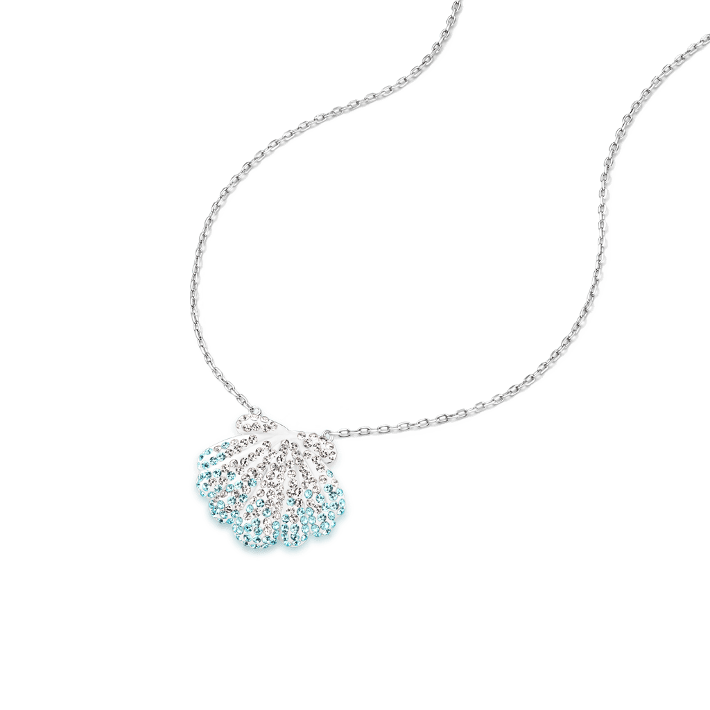 Gnoce Shell Pendant Necklace_2