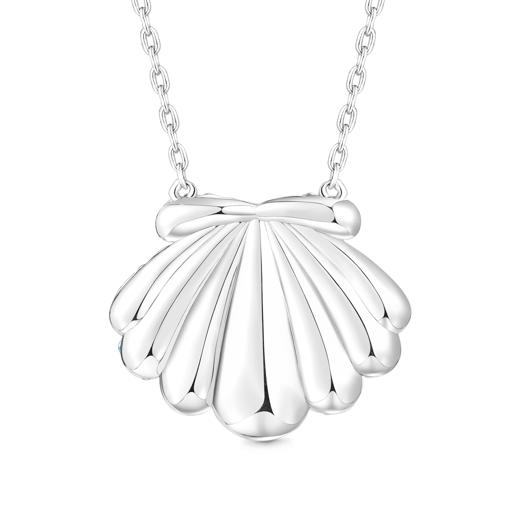 Gnoce Shell Pendant Necklace_4