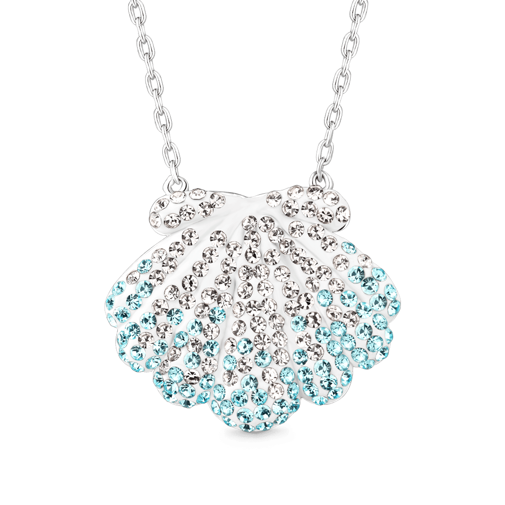 Gnoce Shell Pendant Necklace_1