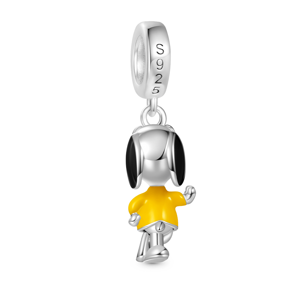 Gnoce Peanuts Snoopy Joe Cool Charm_3