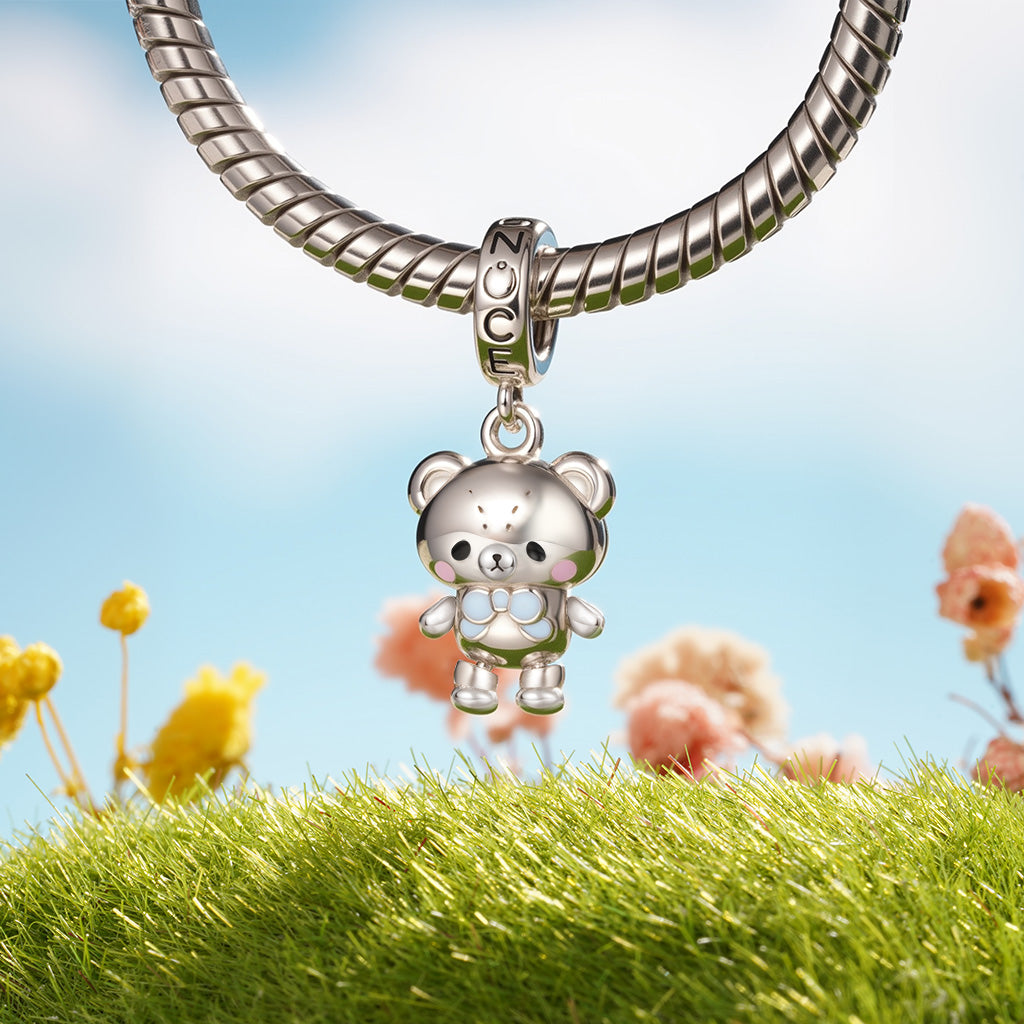 Teddie Bear Pendant_4