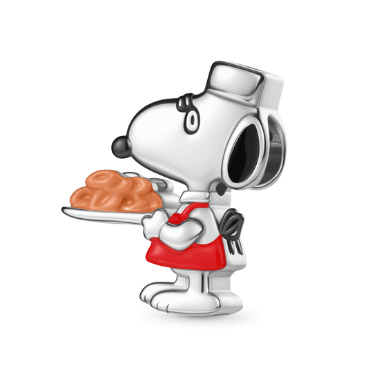 Gnoce Peanuts Belle Pendant Dangle Charm_1