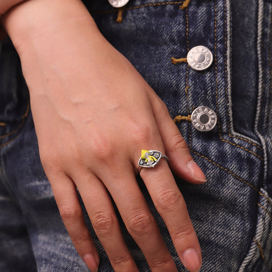 Gnoce Little Nightmares Six Ring_5