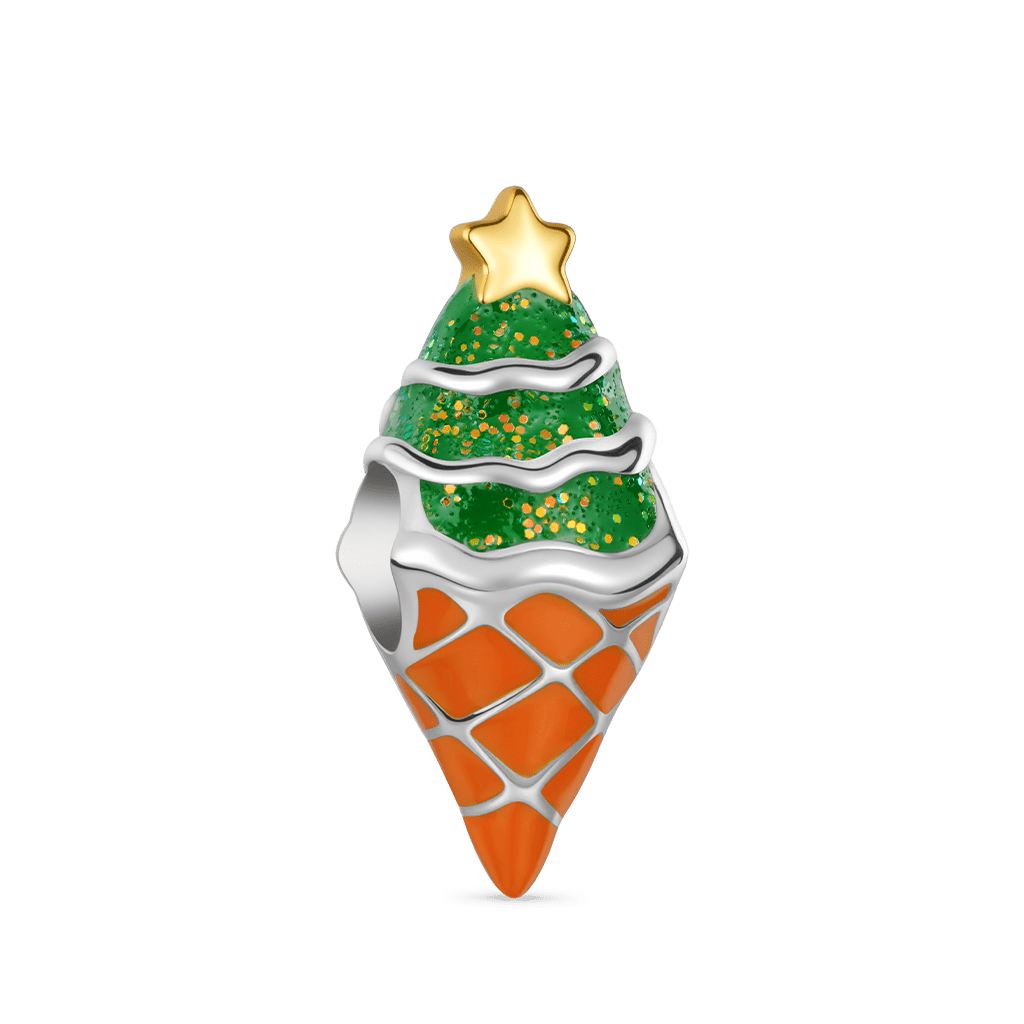 Gnoce Christmas Tree Ice Cream Charm_5