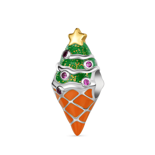 Gnoce Christmas Tree Ice Cream Charm_1