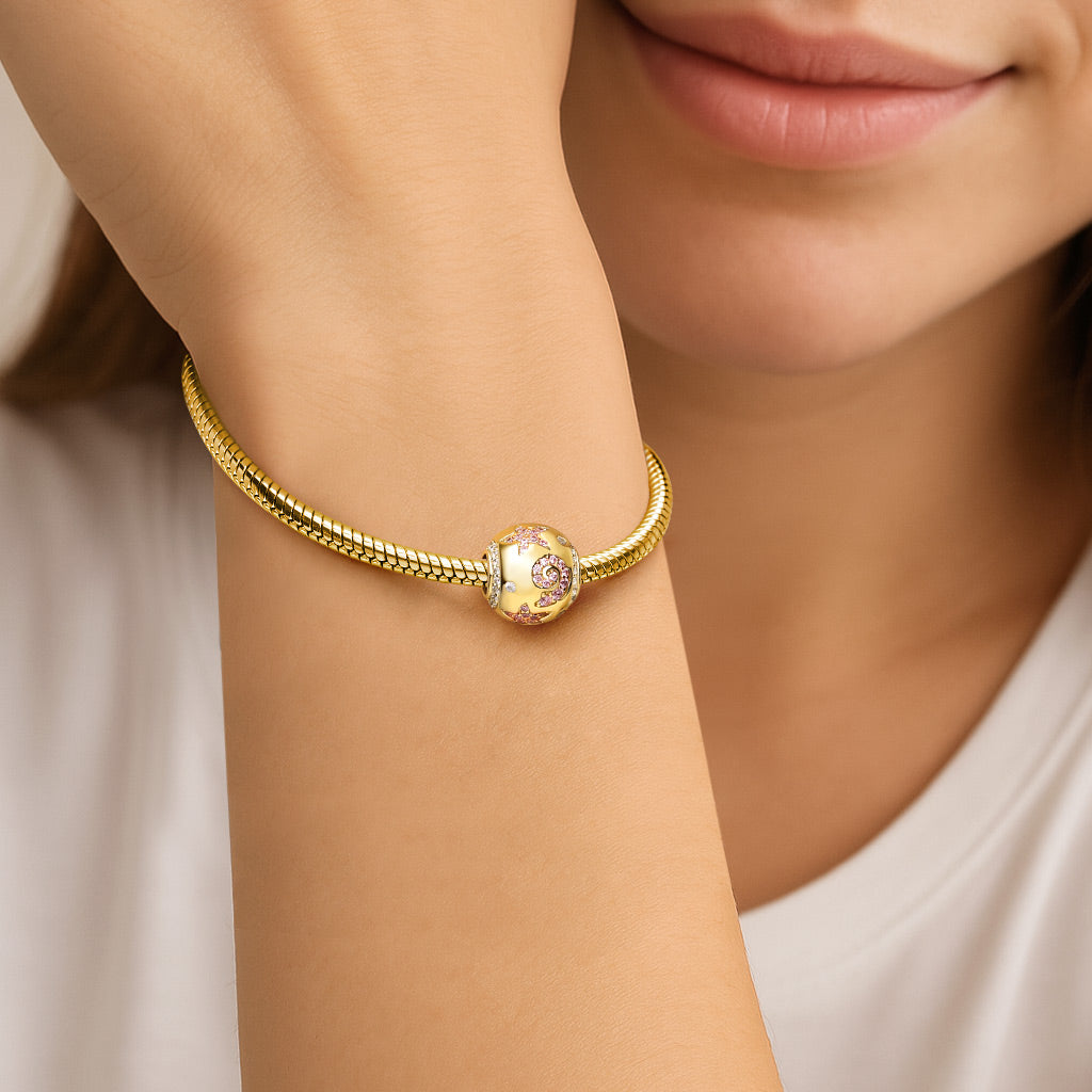 Gnoce Ocean Shell Charm_2