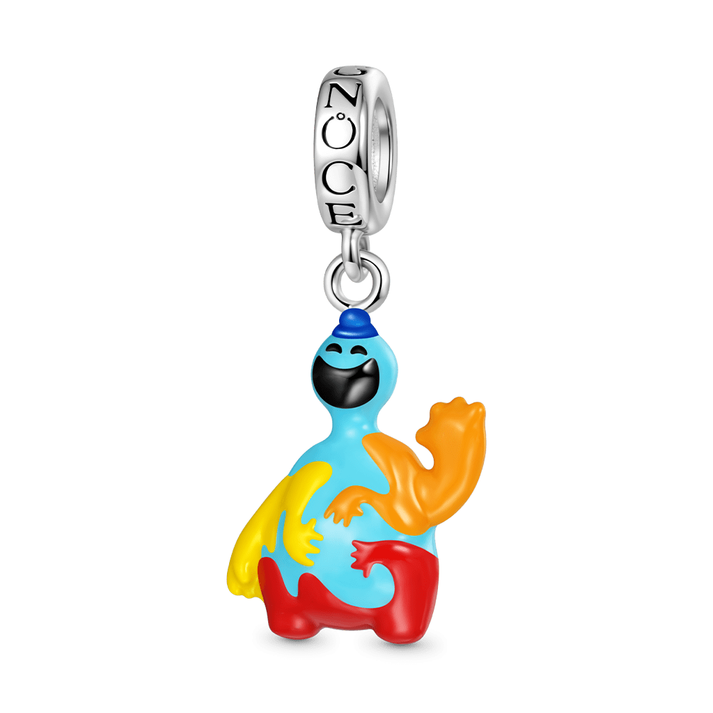 Gnoce Poppy Playtime Doey Pendant Dangle Charm_1
