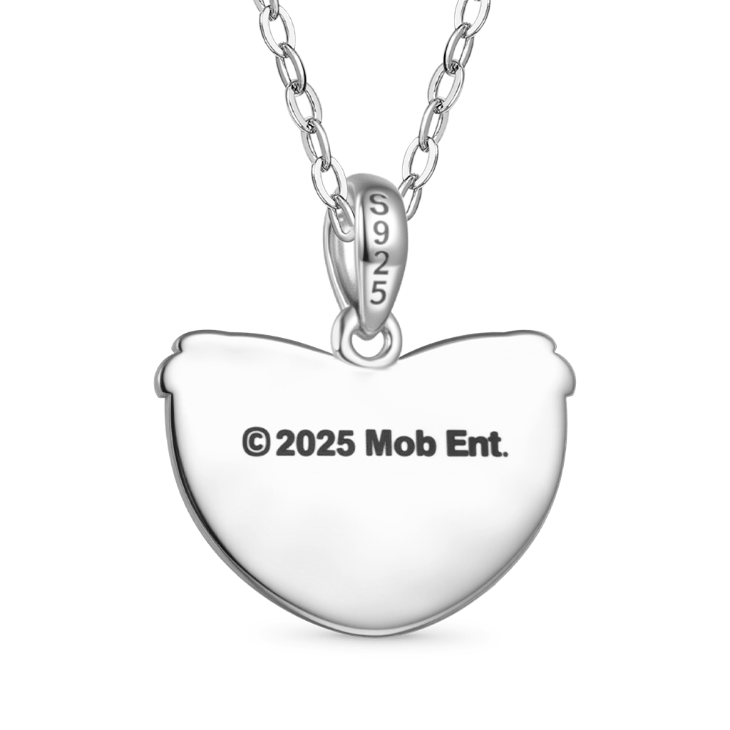 Gnoce Poppy Playtime Huggy Wuggy Pendant Necklace_2