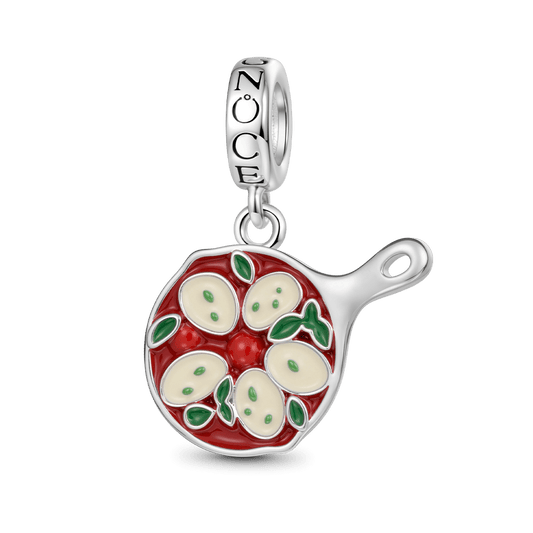 Gnoce Italian Dumpling Pendant Dangle Charm_1