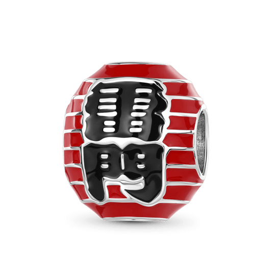 Gnoce Customized Japanese Kaminarimon Lantern Charm_1