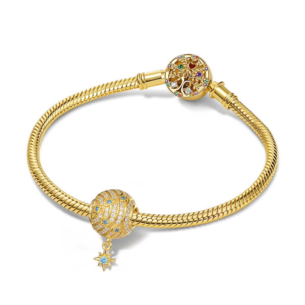 Gnoce Starry Night Star Charm_3