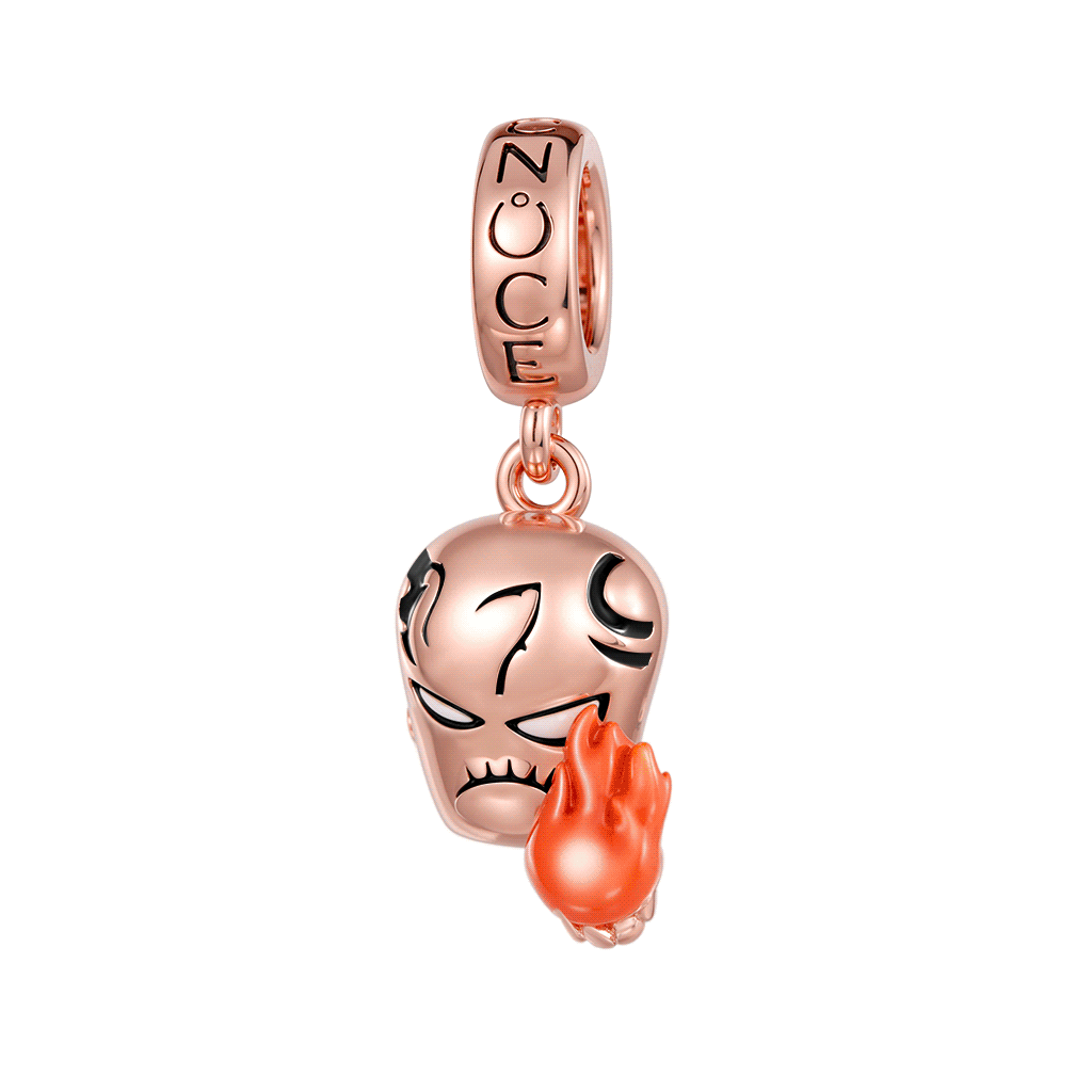 The Suicide Squad x Gnoce El Diablo Glow-in-the-Dark Charm_2